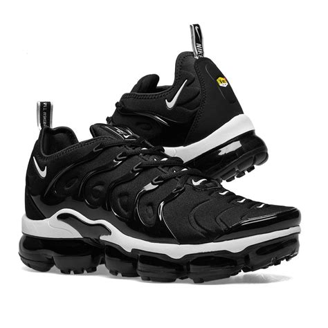 nike vapormax plus schwarz weiß|Nike VaporMax Plus cheap.